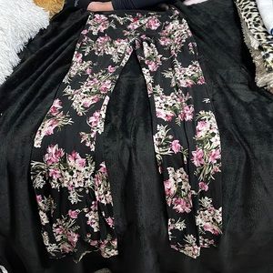 Flowy pants